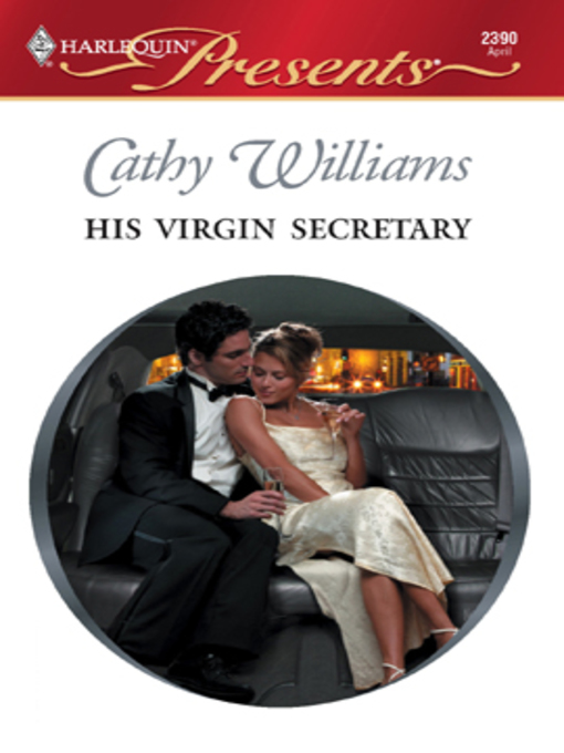 Title details for His Virgin Secretary by Cathy Williams - Available